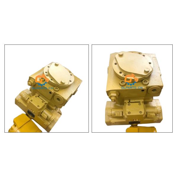 593-3841 E390 E395 Excavateur pompe hydraulique principale Pour pompe hydraulique Caterpillar