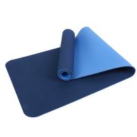 aptidão extra da dança do aperto do TPE da esteira da ioga do exercício de 1.83m Sweatproof