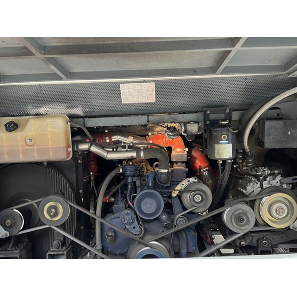 Золотой дракон 50 мест Евро 5 LHD Дизельный экскурсионный автобус