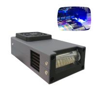 Lampe à LED à haute puissance à UV de 70W 385nm lampe à UV pour système de peinture à la colle de résine