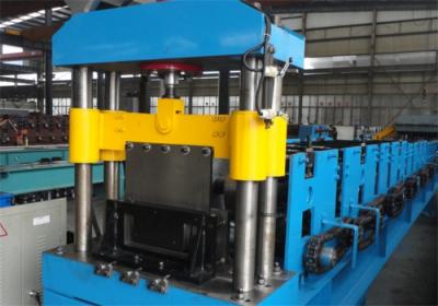 0.8 - rolo da bandeja de cabo da espessura de 1.2mm que forma a máquina 11KW + 5.5KW