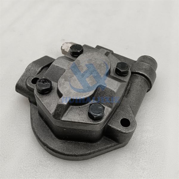 Pompas de engranaje piloto 704-24-28211 7042428211 para excavadora Komatsu PC150-3 PC150LC-3