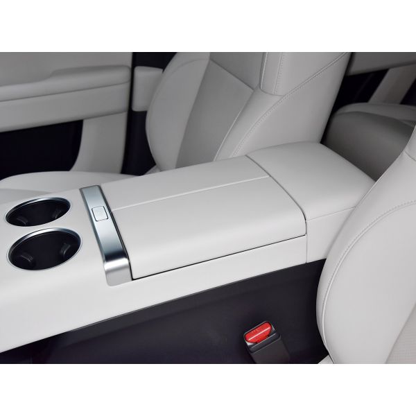 4 roues motrices hybride compact L6 Li Auto voiture SUV airbags multiples