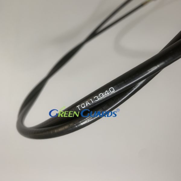 Lawn Mower Cable Push Pull Cable GTCA13940 Fits Deere Aercore 800 Greens Aerator