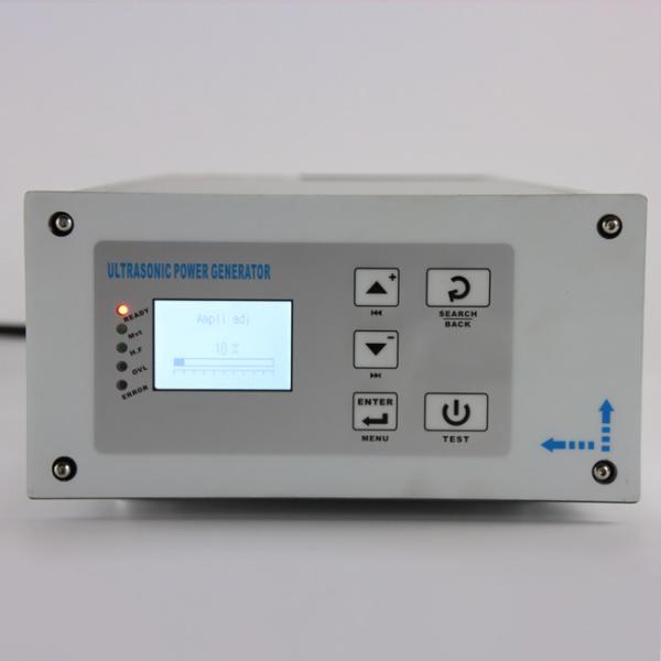 sistema da soldadura 20KHz ultrassônica