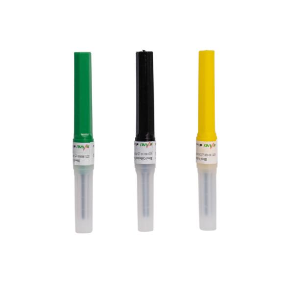 Disposable Multi Sample Blood Collection Needle 18/21/22/23G With CE Approved