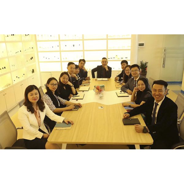 Shenzhen Han Hui Plastic Production Co., Ltd.