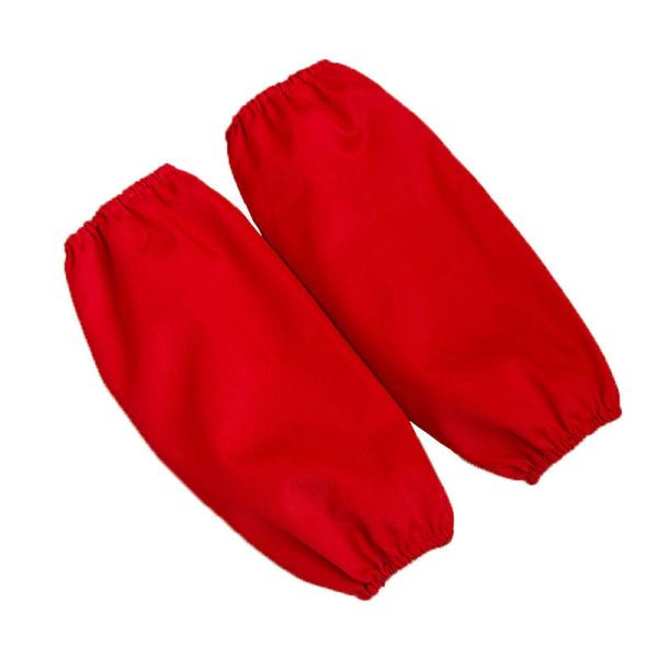Factory Direct Polyester And Cotton Leisure Kitchen Oversleeve Arm Sleeves Covers, Oilproof Sleeves Protector