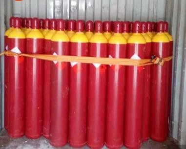 China Best Price Factory Wholesale High Purity Cylinder Gas CH4 Methane