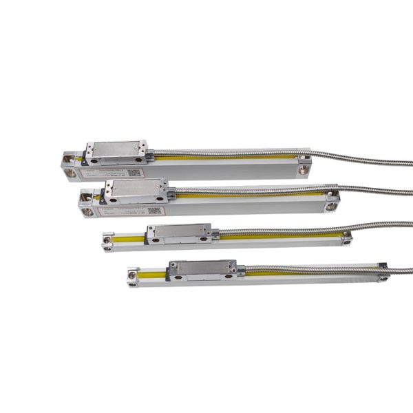 Микро- масштаб кодировщика Cnc филировальной машины токарного станка линейный для филировальной машины
