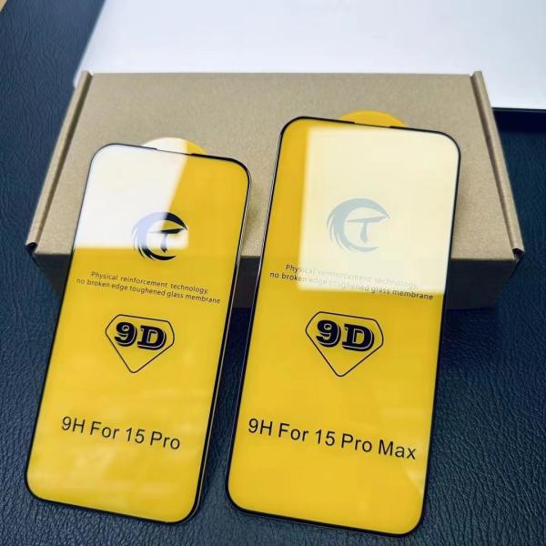 No Bubbles Ceramic Screen Protector Full Cover Ceramic Glass Screen Protector