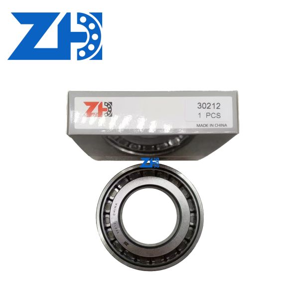 Taper Roller Bearing 30212 for High-Speed Operations GCR15 Steel