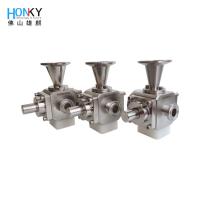 Cole a bomba cerâmica distribuidora Kit High Precision da máquina de enchimento SS316