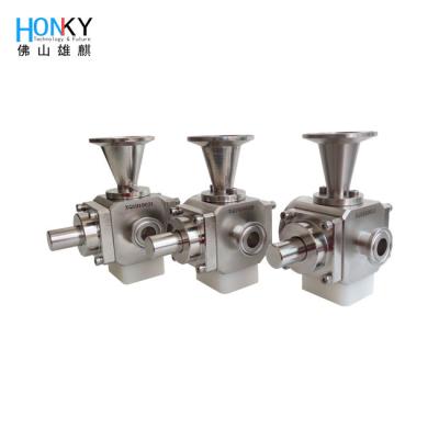 Cole a bomba cerâmica distribuidora Kit High Precision da máquina de enchimento SS316
