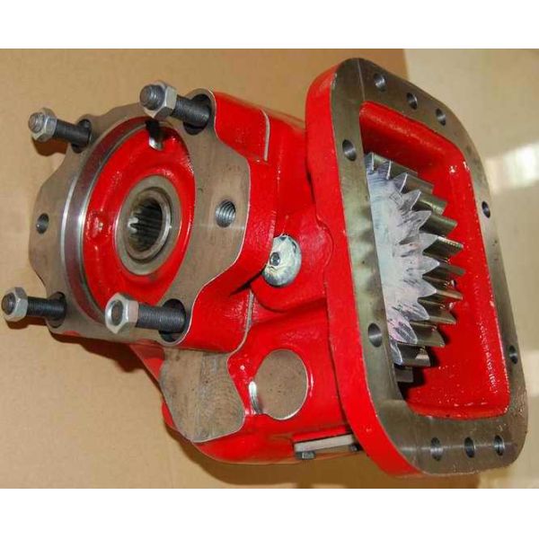 15 Tooth Output Powershift Customizable for 852 Series Eight Bolt Gearcase