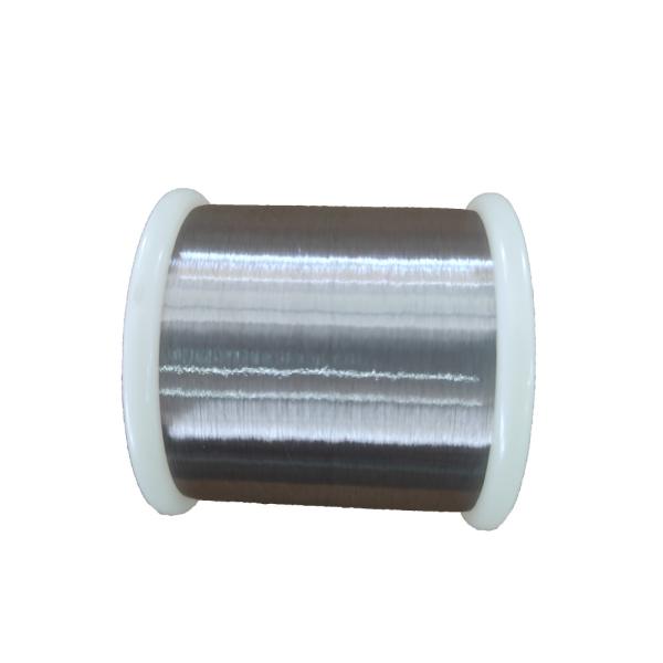 High Purity 99.98% Acid and Alkali Resistant Np2 Np1 Grade Pure Nickel Wire for Industrial Applications