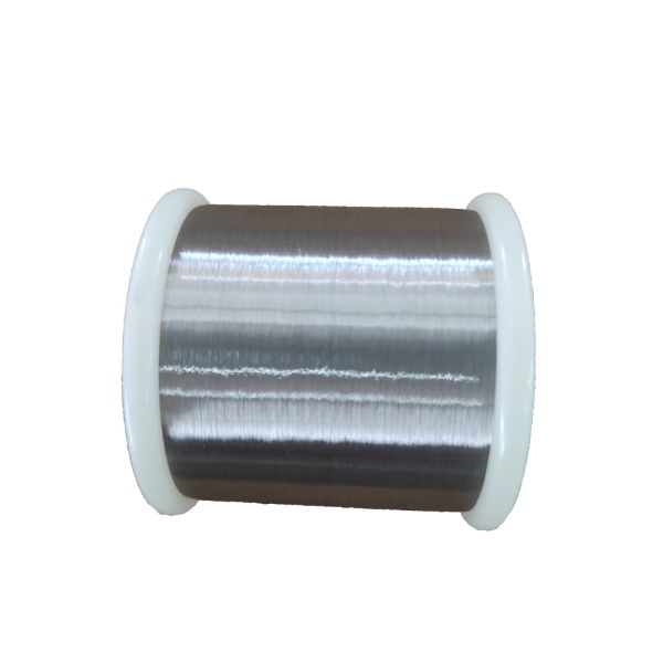 Pure Nickel Wire NP2 with 1435-1445℃ Melting Point and 35% Elongation for Industrial Use