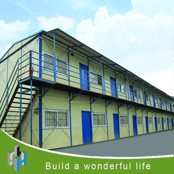 Prefabricated House  for accommodation, temporary living, office Prefabricated House