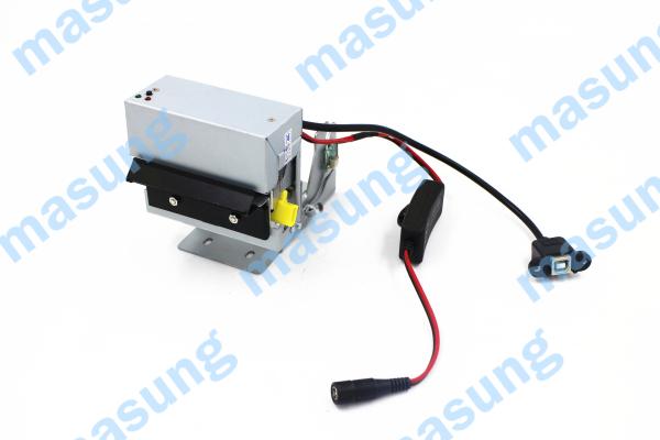 Impressora da etiqueta de código de barras do mecanismo CAPD247 do Portable 58mm para o terminal/quiosque do auto-serviço