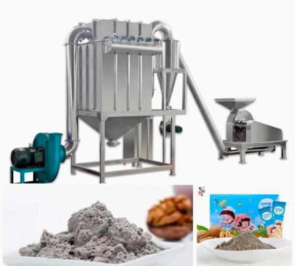 Baby Nutritional powder Food Extruder Machine , double screw extruder machine