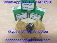 Rolamentos de rolamento de aço inoxidável de direção única NK10-Z-XL / Rolamento combinado de bola de tração de rolamento de agulha NK10-XL