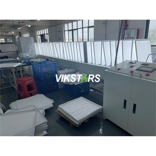 55W LED Panel Lights With Cheapest Price Hot Sales 48w 60*60 Recessed Panel Lights For Commercial Lighting