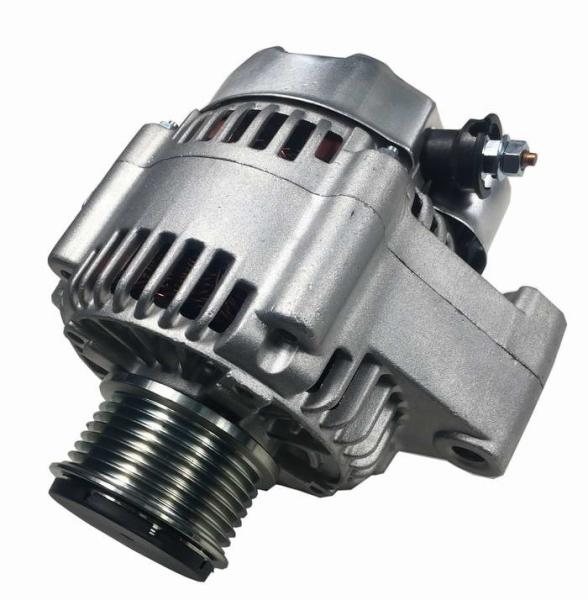 Alternador super do carro de 12 peças sobresselentes do OEM do ODM de V auto para Toyota com polia