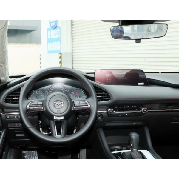 Место двери 5 автомобиля 4 отсека обсидиана 2.0L автоматическое наградное 3 Mazda 3 Axela 2022