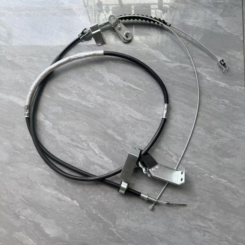 46410-60C80 Car Hand Brake Cables For Land Cruiser Pickup Model HZJ79 2007