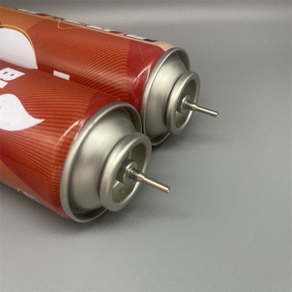 Стержневый клапан газового зажигателя из нержавеющей стали для контролируемого управления топливом