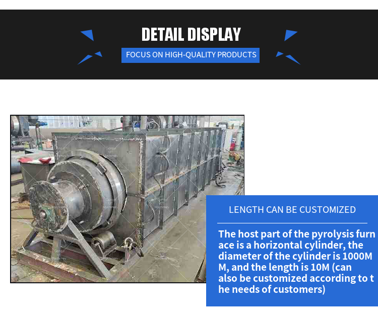 Табличка UT Machinery 22kw для производства активированного угля