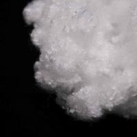 Fibre de polyester creuse courte 7D non siliconisée