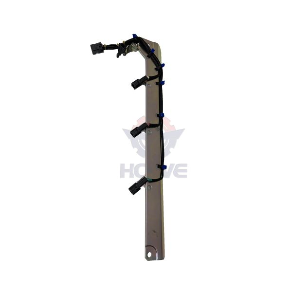 Guarantee SK330-8 Excavator J05E J08E Engine Fuel Injector Wiring Harness 82051-E0050 VHS820306450