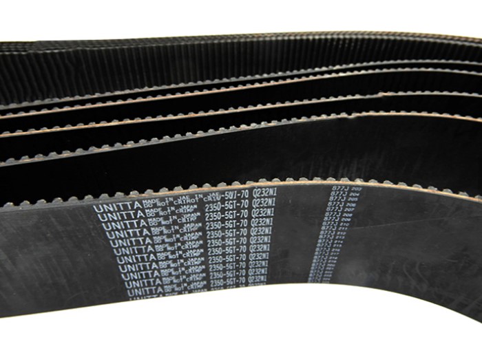 40000732 пояс времени 2350-5GT-70 KE2000 резиновый JUKI