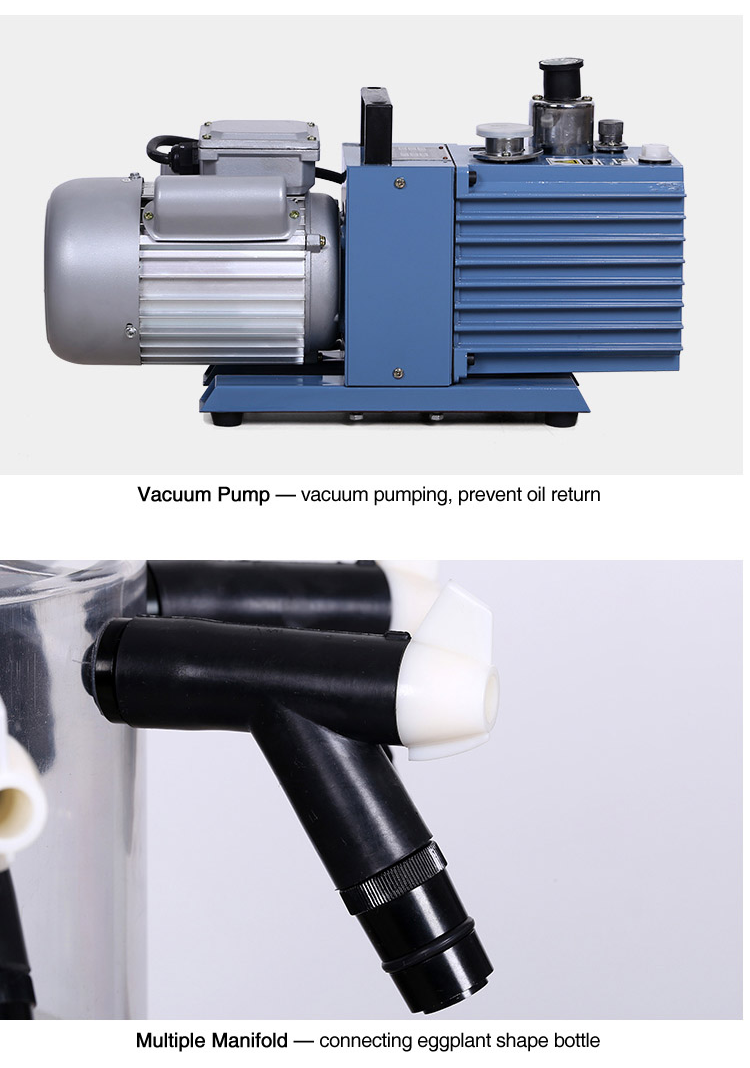 PLC Bioengineering 1L Plate Load Food Freeze Dryer
