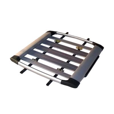 Universal Pickup Car Roof Rack Aluminum Alloy Roof Rail 0.05 CBM Volume