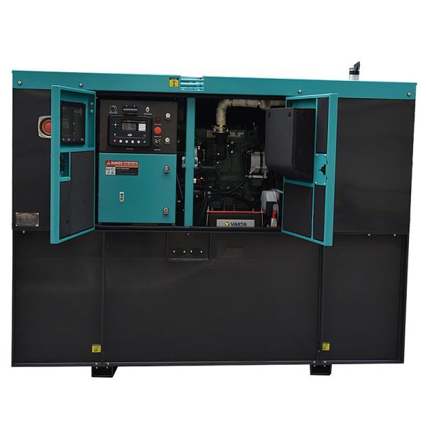 サイレント発電機セット高性能 5000kw ディーゼル発電機 水冷サイレントディーゼル発電機