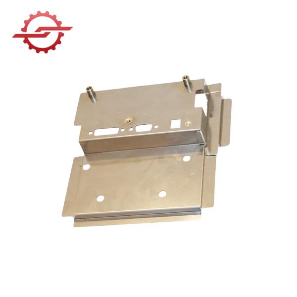Custom Sheet Metal Fabrication with ISO9001/TS16949 Certification, 0.01-0.05mm Tolerance, and 3-7 Days Delivery