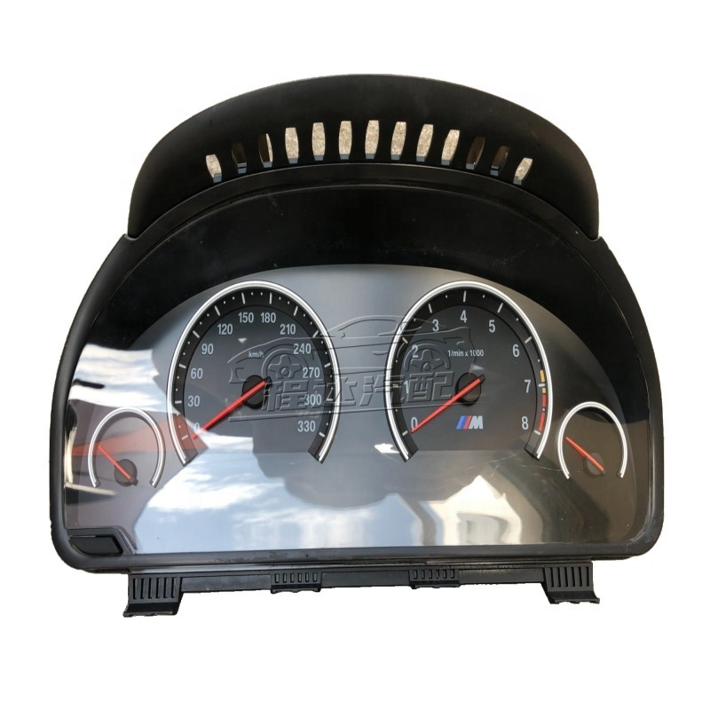 High Quality Classic M5M6 Series E60E61E63E64LCI Workbench Multimedia Display Audio Menu LCD Screen TV for BMW