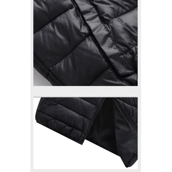 2022 Custom Lightweight Waistcoat Warm Bubble Utility Sleeveless Vest Mens Waistcoat Vest Gilet Для мужчин