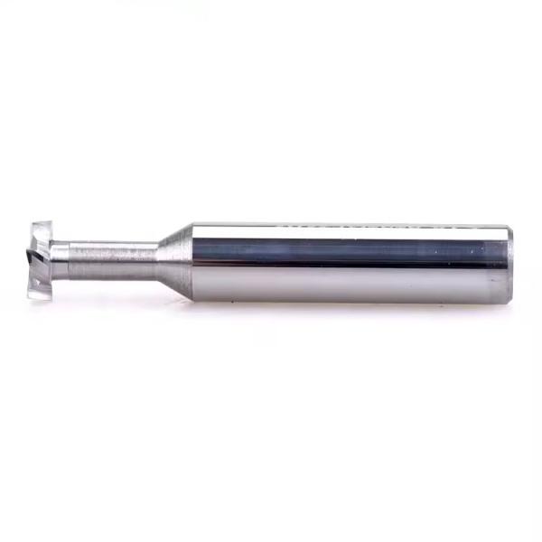 4T Flute Number Carbide CNC T-Slot Router Bit for Ultimate Cutting Precision