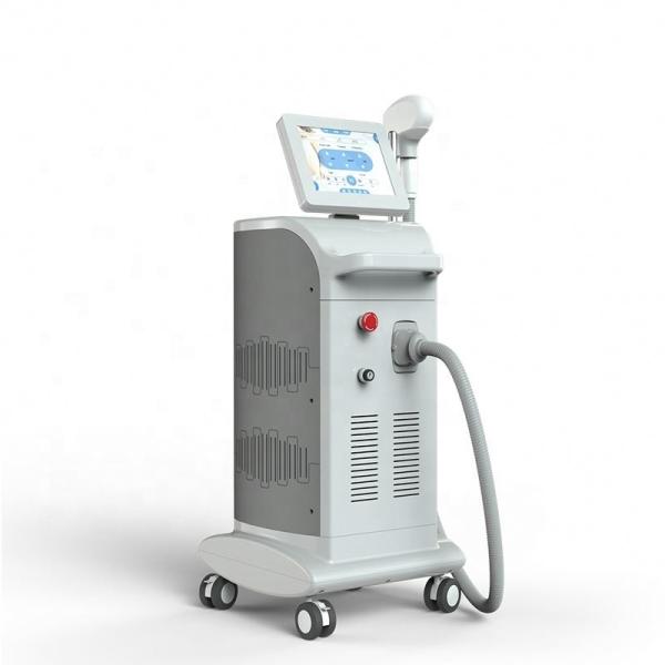 Germany DILAS laser bars permanent salon laser hair removal machine for dark skin
