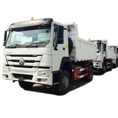 SINOTRUCK HOWO chinese dump 6x4 8x4 tipper 15tons 20ton sand transport sino truck trucks dump truck