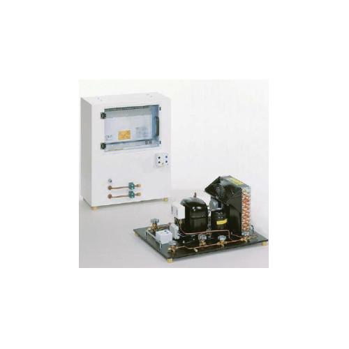 Educational Equipment Refrigerator Training Equipment refrigeration laboratory workplace