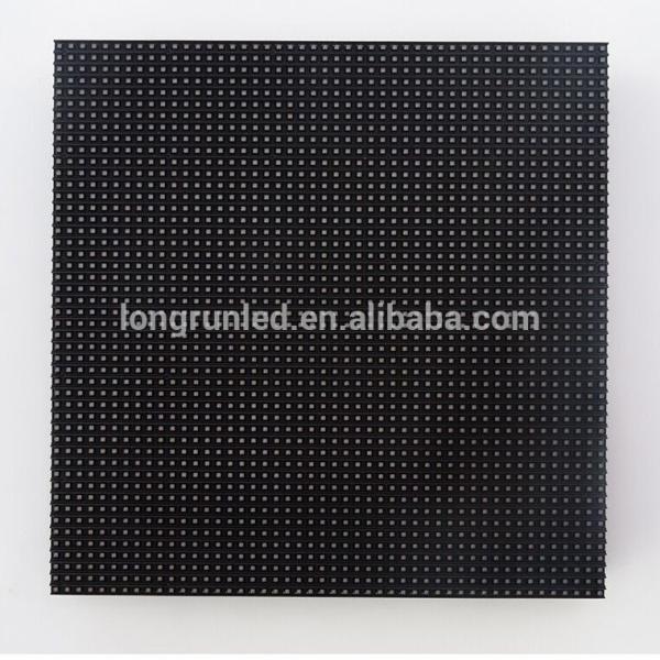 Fast Connection Front Service Fixed Led Panel , HD P4 Led Screen Epistar Chip Type
