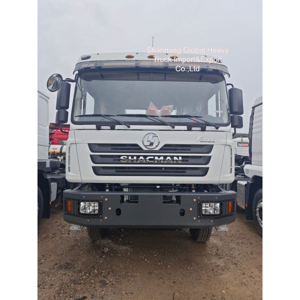 Shacman X3000 F3000 M3000 6X4 340 chevaux 380 chevaux 400 chevaux 420 chevaux 40 tonnes