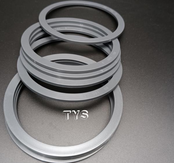 BRT 85*100*3  gray color Hydraulic Back Up Ring Nylon BRT  Cylinder Seal For Excavator  original factory pricefor whole