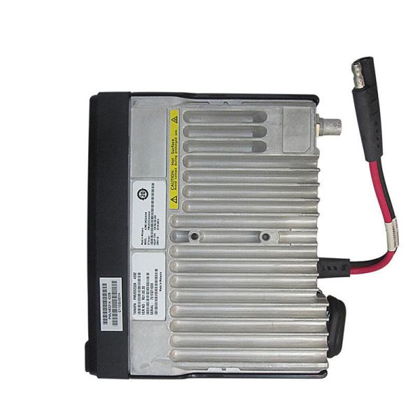 Motorola Vehicle Radio CM200D Mobile Radio with AES256 Encryption IPX6 Water Resistance and 45W Output Power