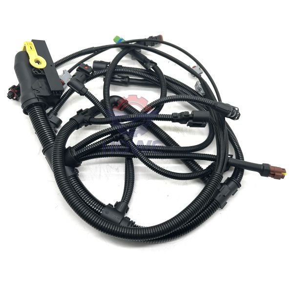 Гарантия JS210 JS220 JS230 JCB444 JCB448 Мотор экскаватора