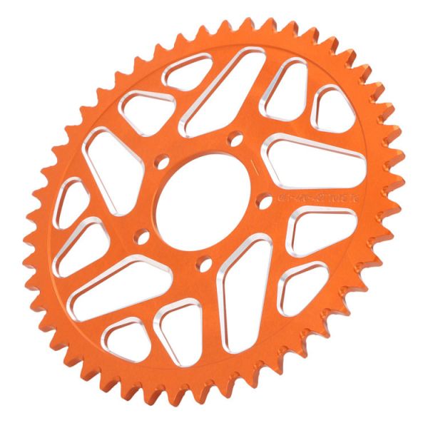 Custom CNC Aluminum Motorcycle Sprocket for Sur-Ron LightBee X/S Segway X160/X260